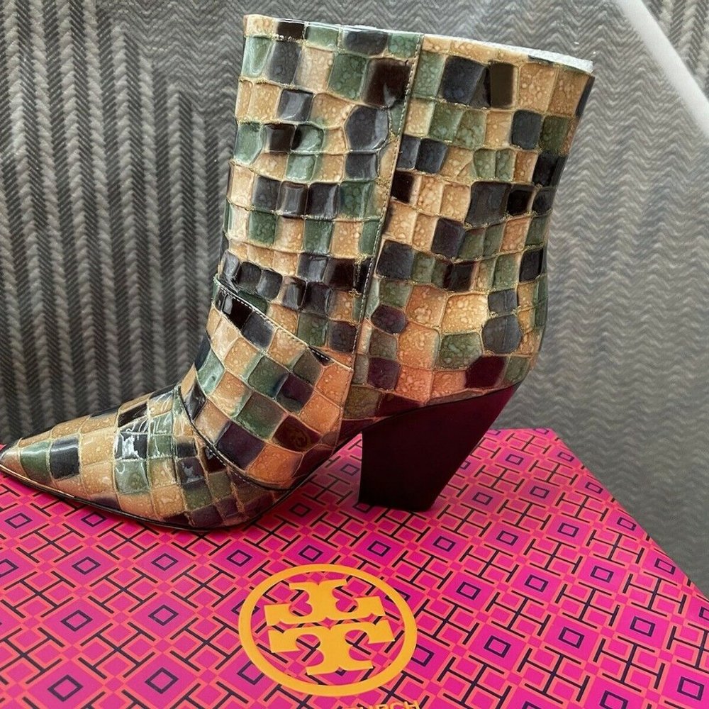 Tory Burch   Lila Ankle Bootie